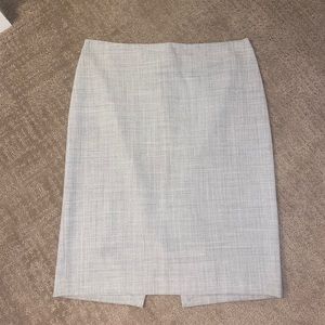 Pencil skirt